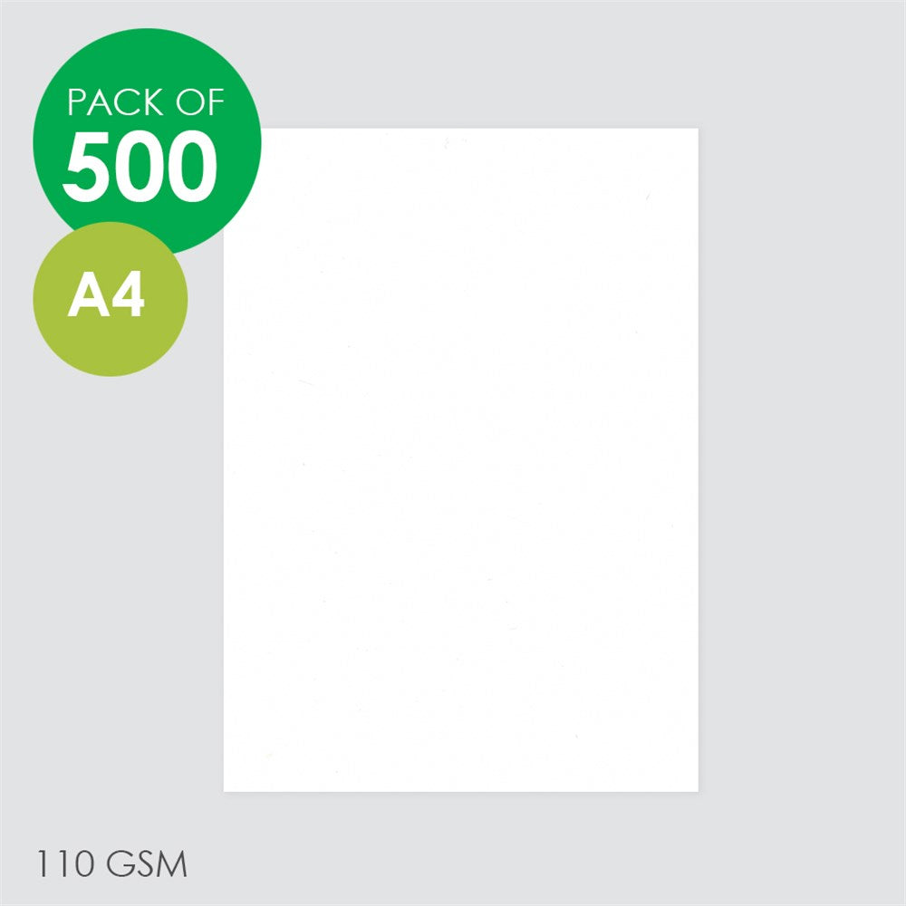 Drawing Cartridge Paper - A4 -Pack of 500