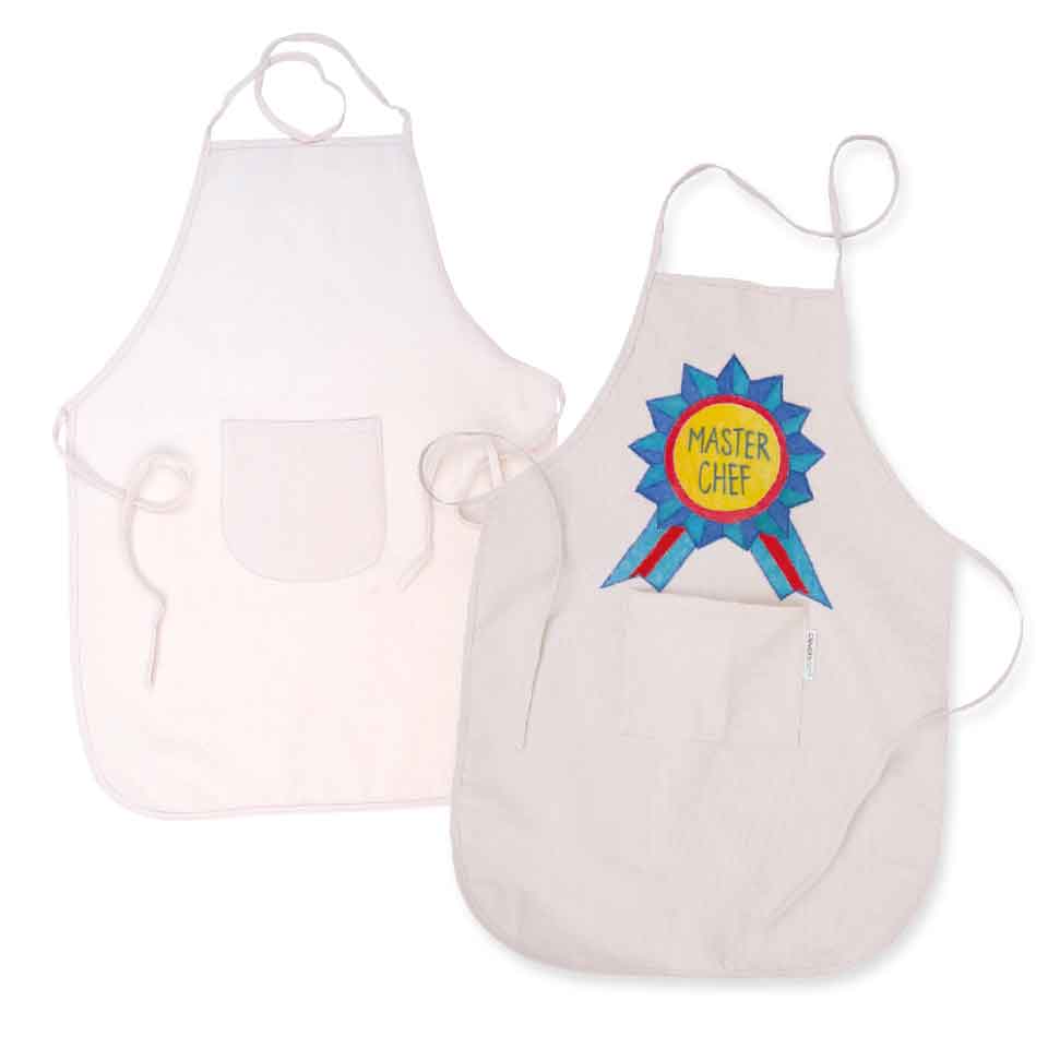 Fabric Apron - Each