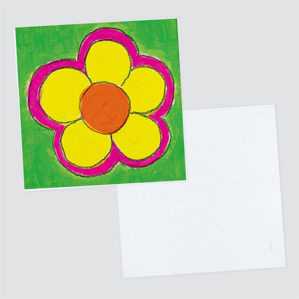 Stretched Canvas Frame - Large Square - 30 x 30cm
