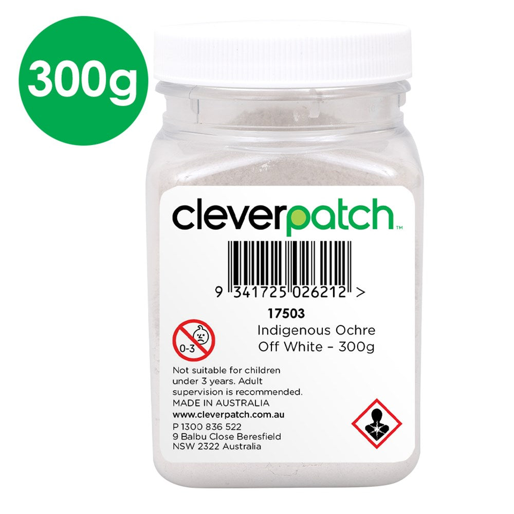 Indigenous Ochre - Off White - 300g