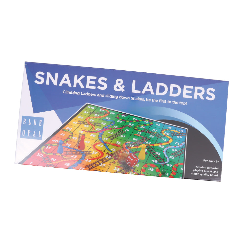 Snakes & Ladders Board Game