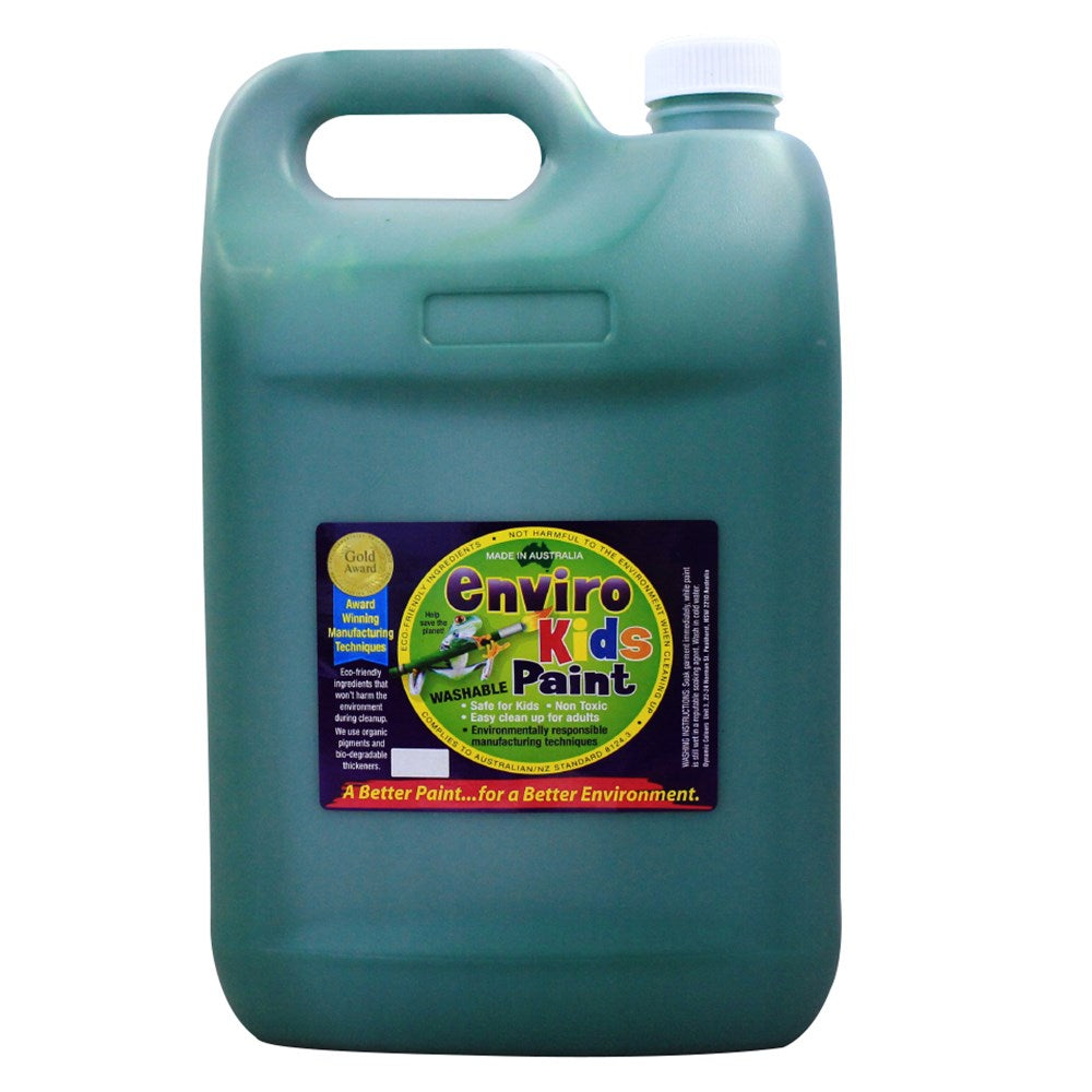Enviro Paint - Gumleaf Green -5L