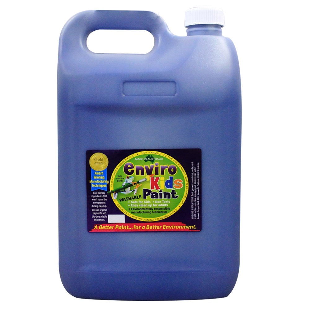 Enviro Paint - Kingfisher Blue- 5L