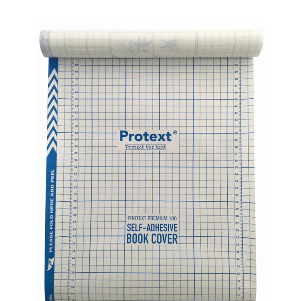 Book Covering - 45cm x 15m