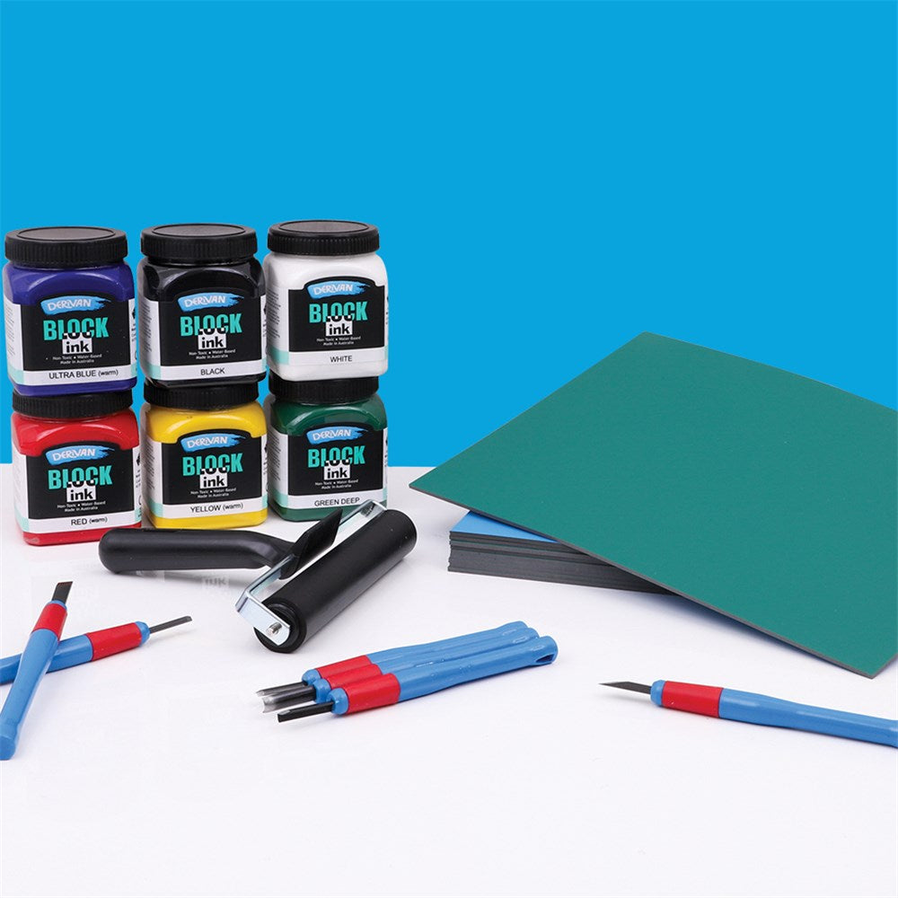 Lino Printing Starter Pack