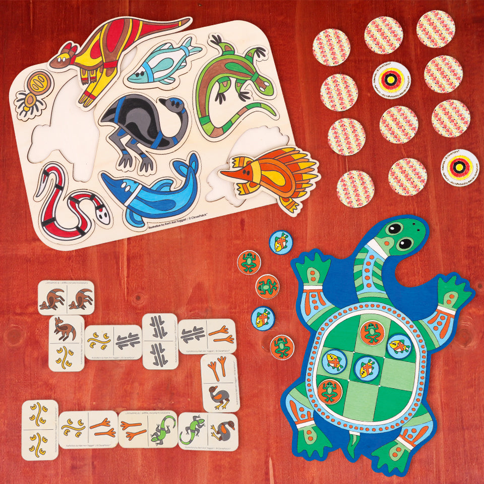 Indigenous Designed Games Bumper Pack
