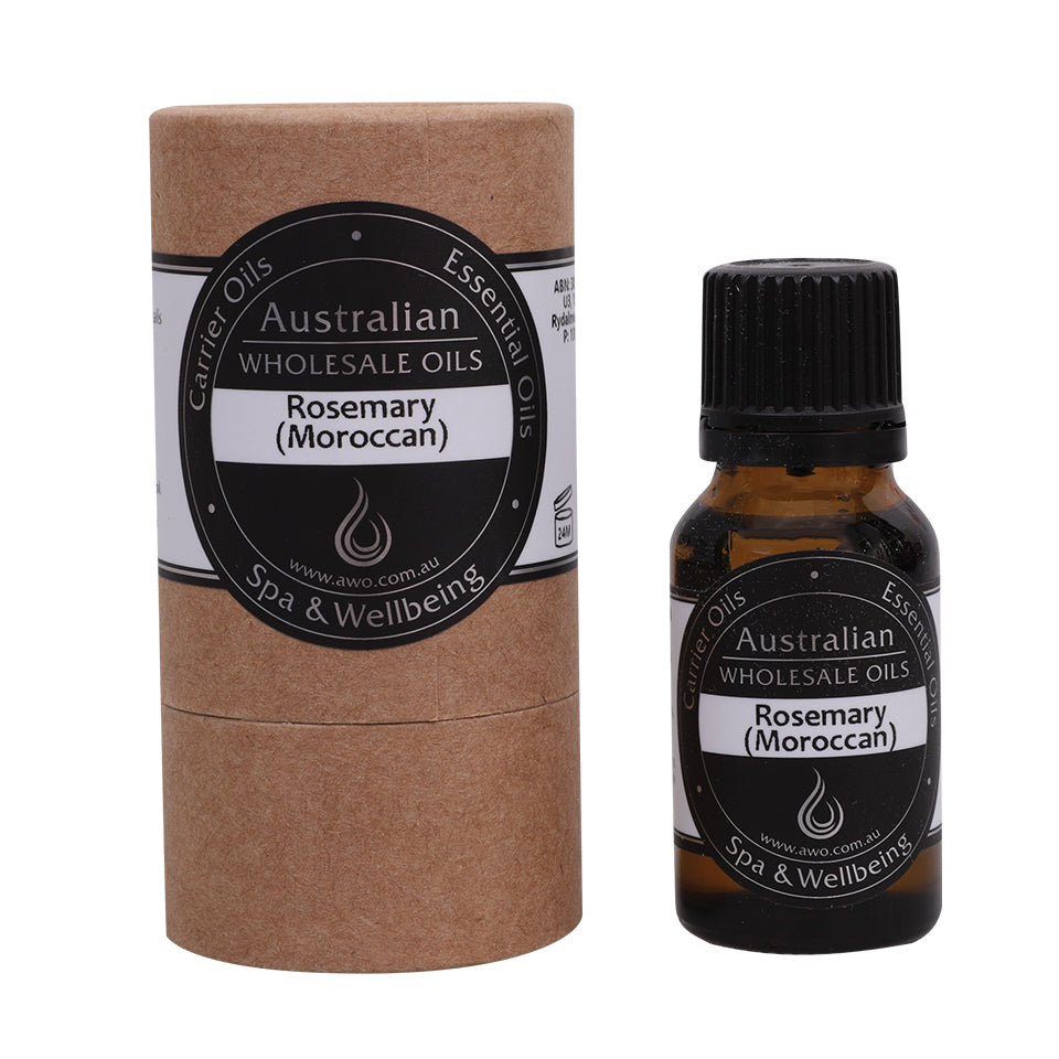 Essential Oil - Rosemary (Moroccan) - 15ml