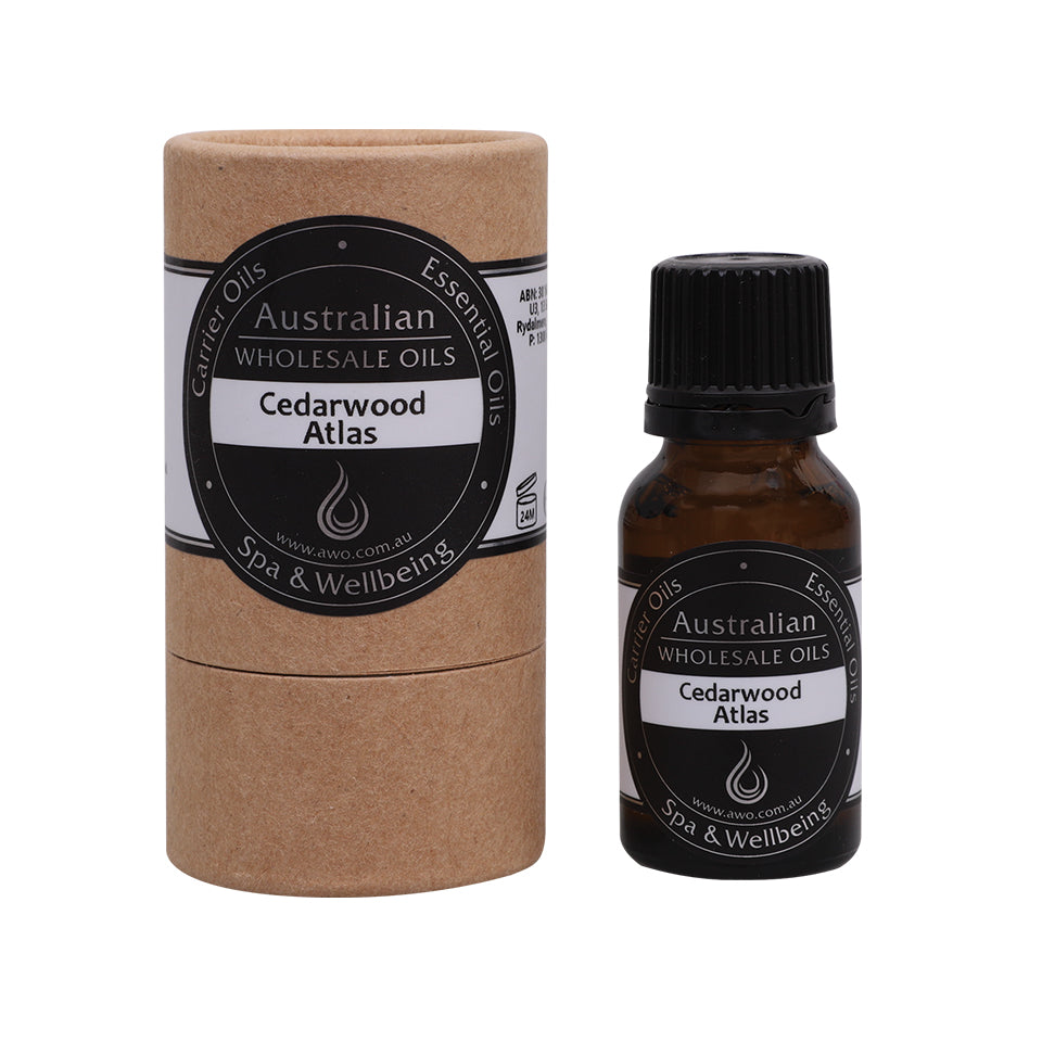 Essential Oil - Cedarwood (Atlas) - 15ml