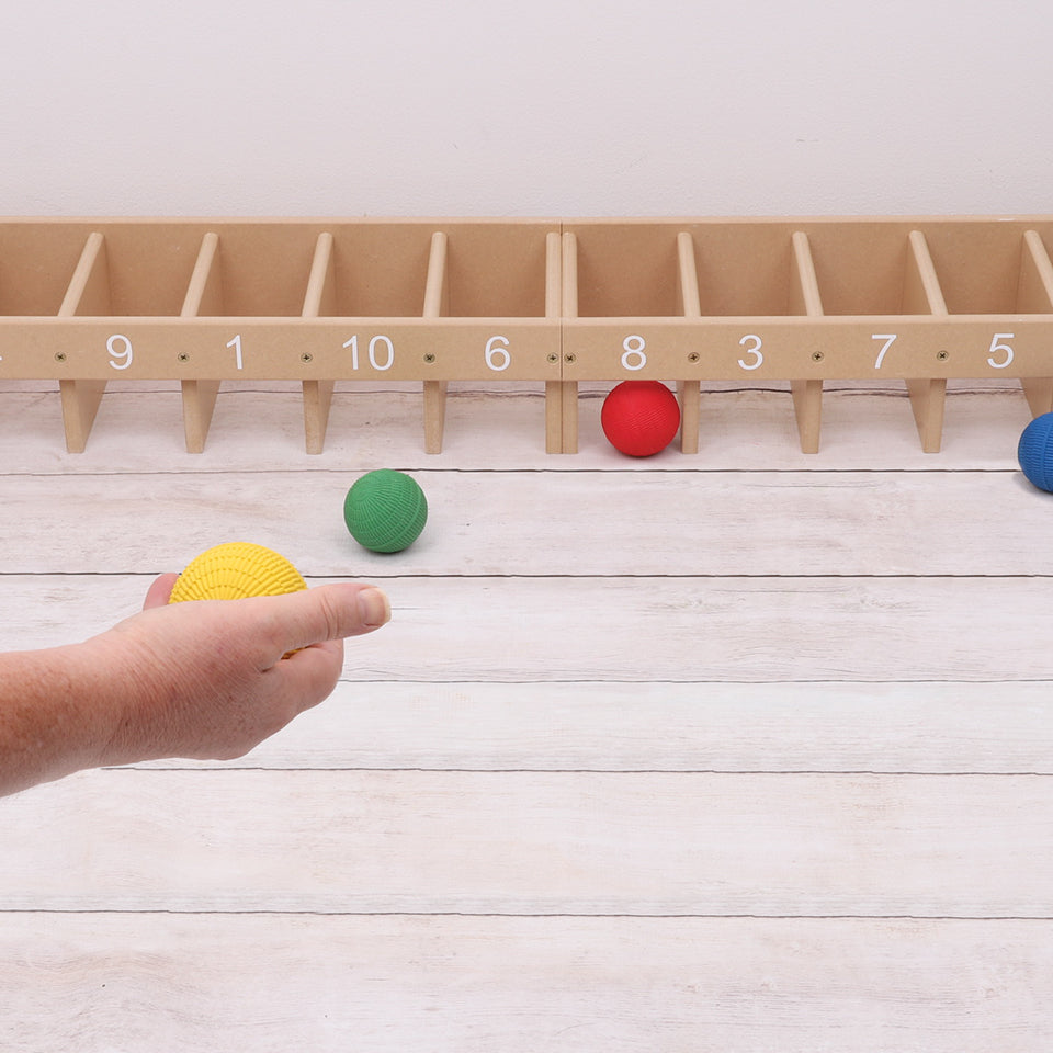 Wooden Floor Bobs Game