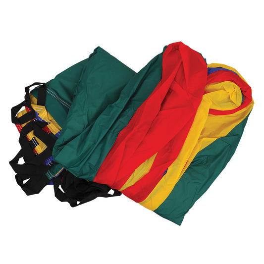 Large Parachute with Handles - Each
