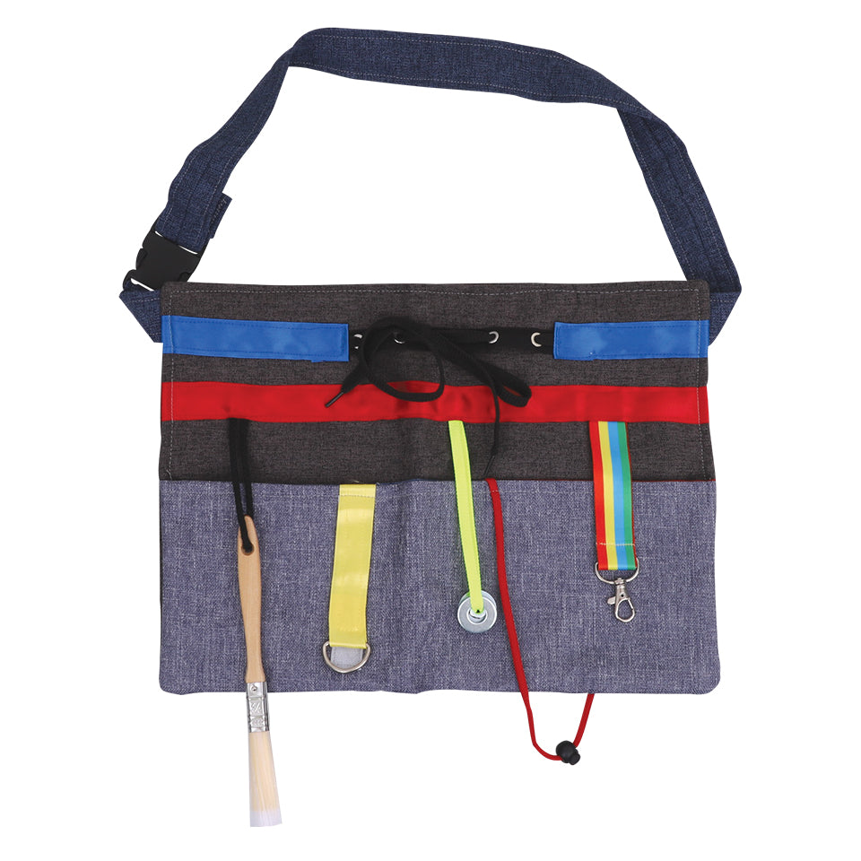 Sensory Activity Apron - Half Length - Male - Each