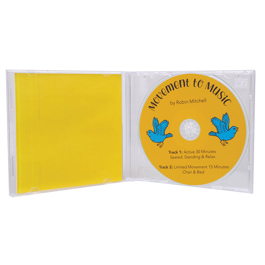 Movement to Music CD