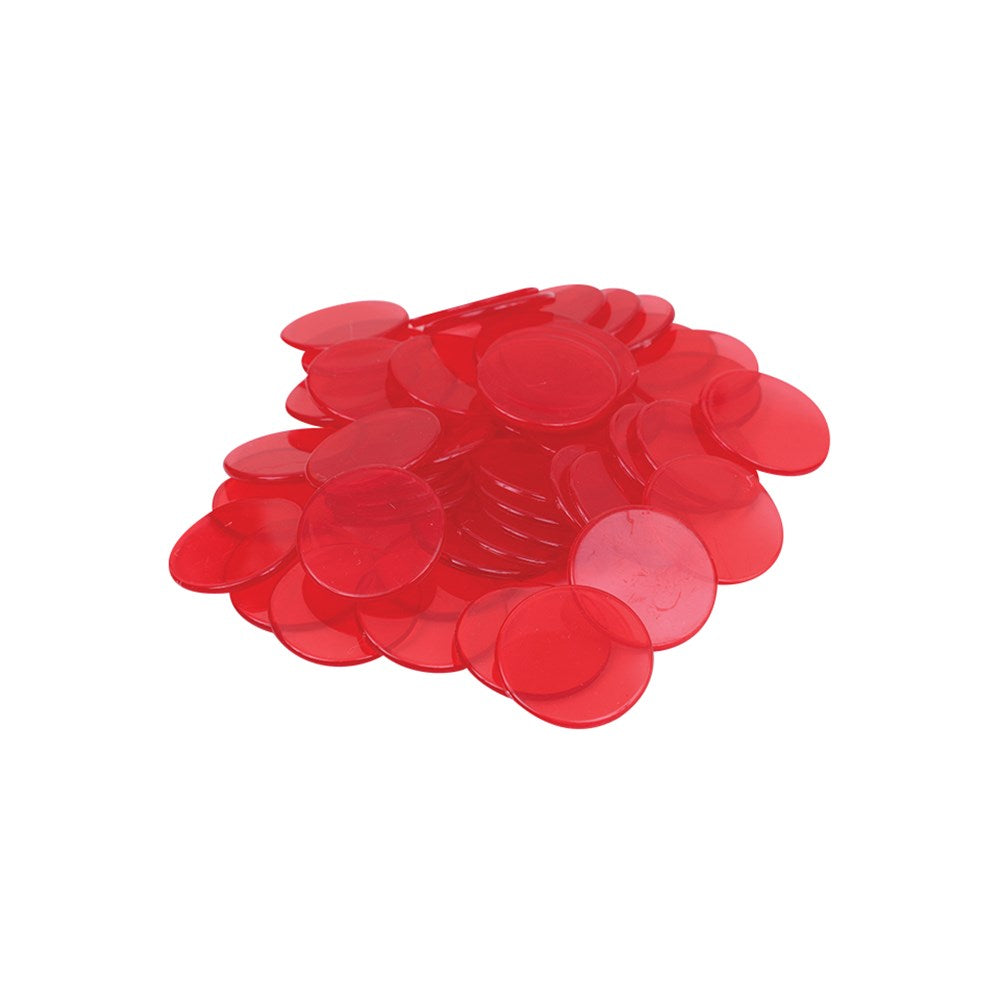 Bingo Counters - Pack of 50