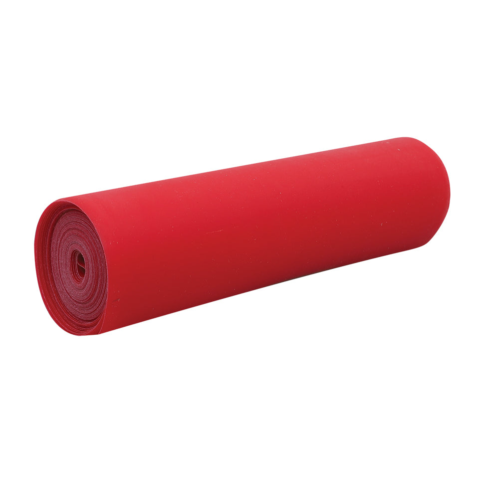 Exercise Band - Medium - Red - 5.5m Roll