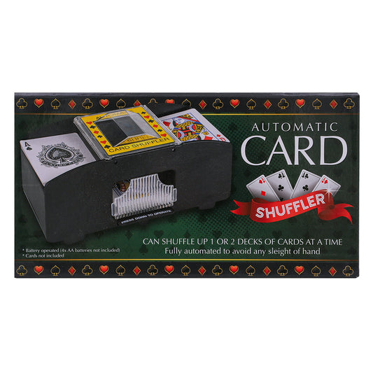 Automatic Card Shuffler - Each