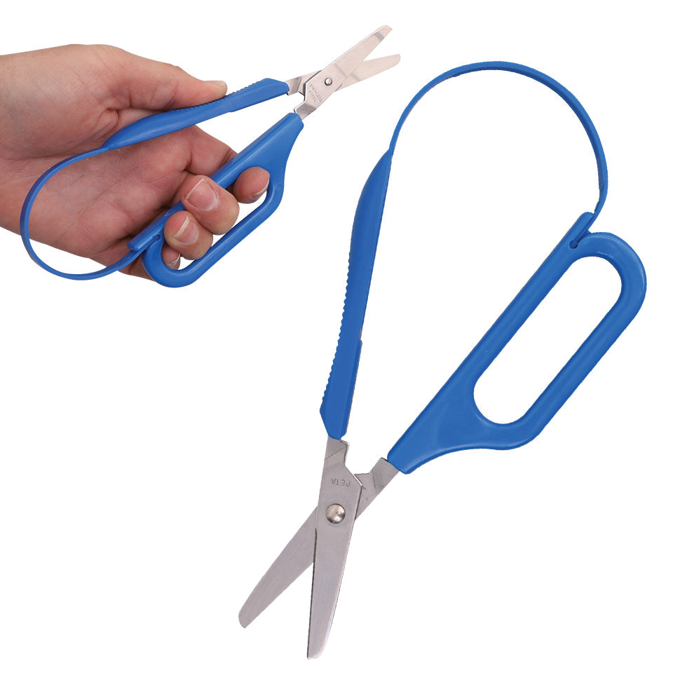 Easi-Grip Scissors - Long Loop - Small - Each