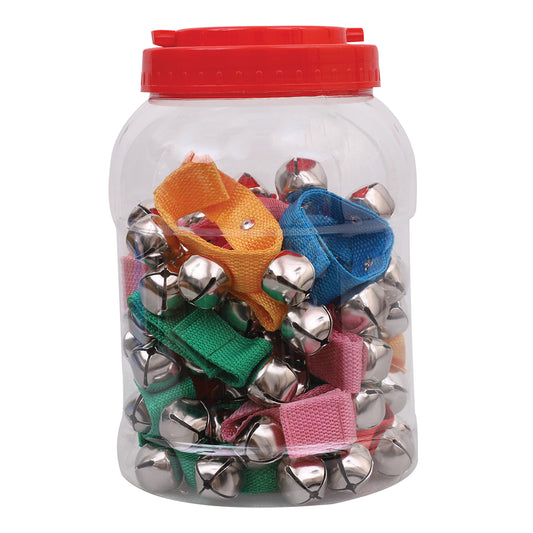 Wrist Bells - Pack of 20