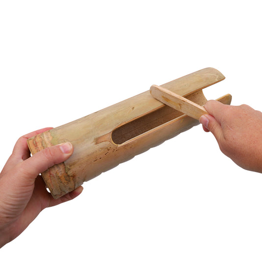 Bamboo Music Stick