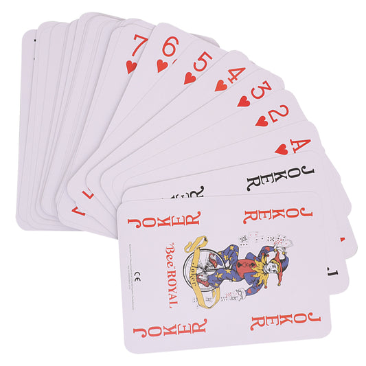 Giant Playing Cards - 21 x 29cm