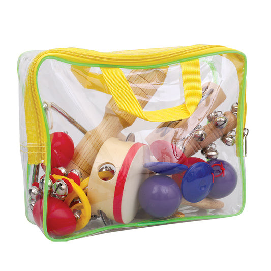 Musical Instruments Kit - Pack of 10