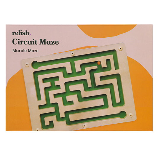 Marble Maze - Circuit - Each