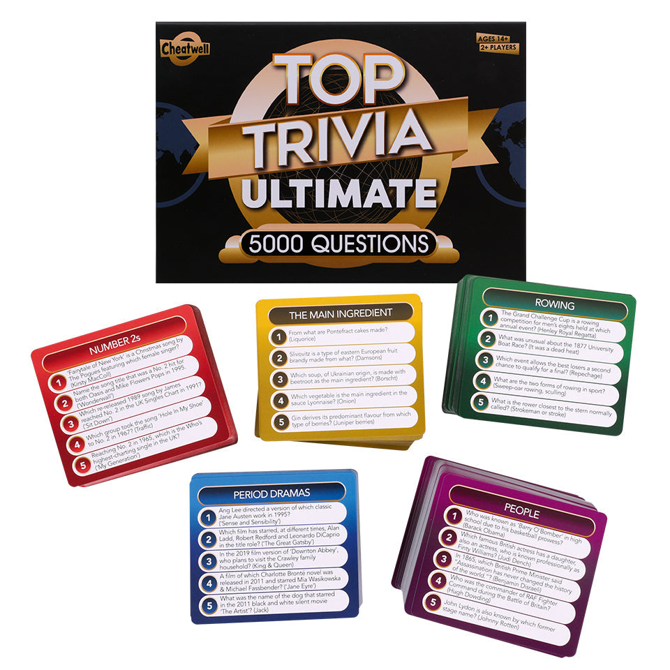 Top Trivia - Ultimate Collection