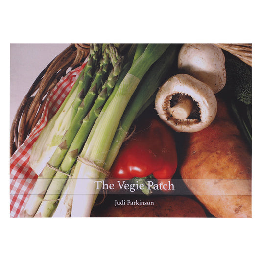 Picture Book - The Vegie Patch - Each
