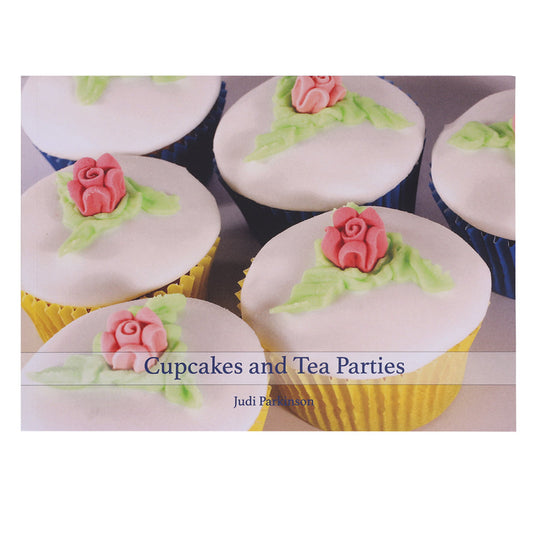 Picture Book - Cupcakes & Tea Parties - Each