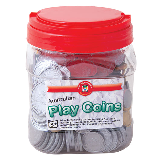 Play Coins - Pack of 342