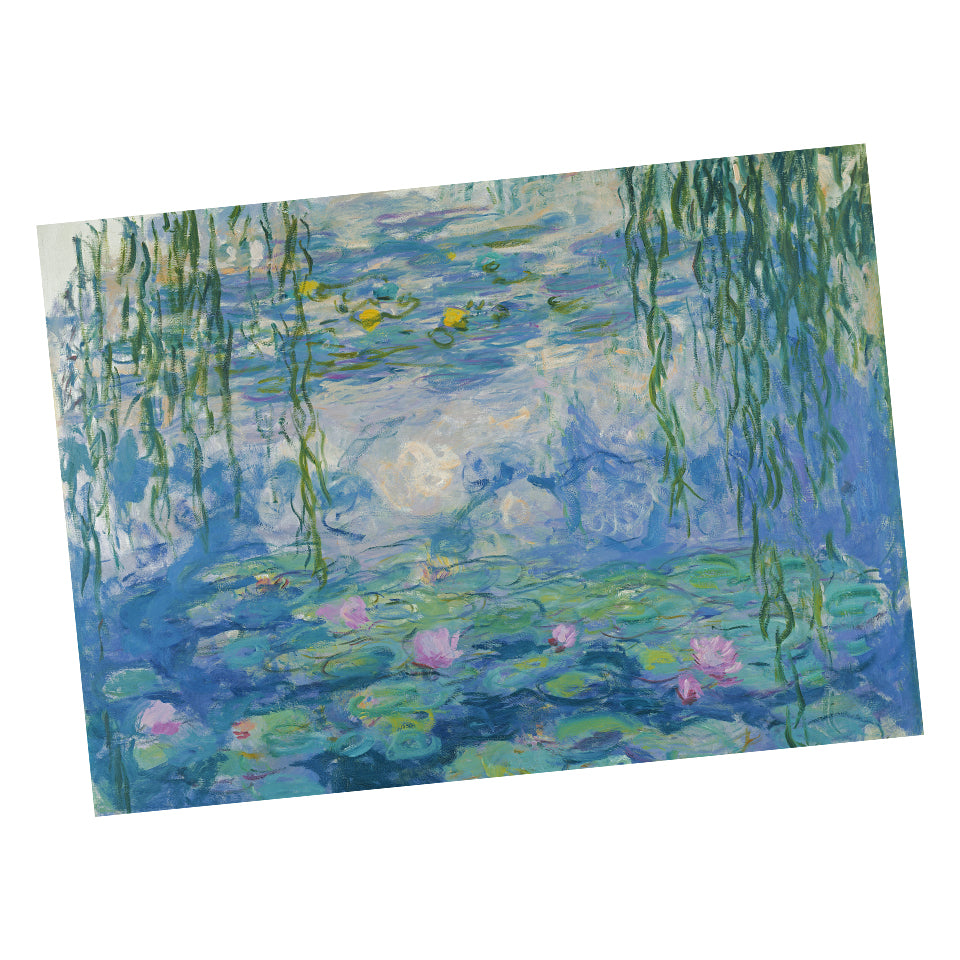 Ravensburger Puzzle - Waterlilies - 1,000 Pieces