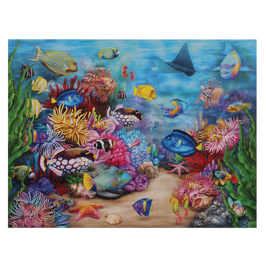 Ravensburger Puzzle - Tropical Reef Life - 750 Large Pieces