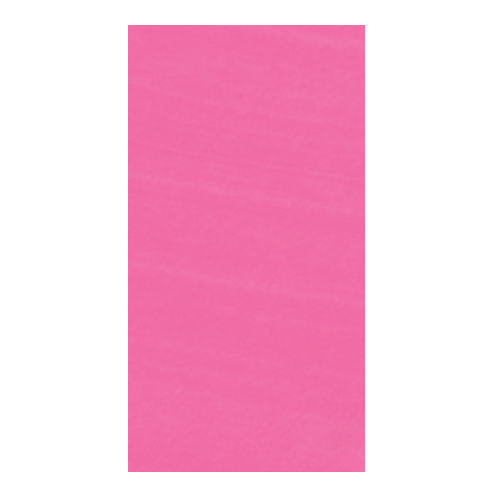 Table Cover - Rectangle - Pink - 137 x 274cm