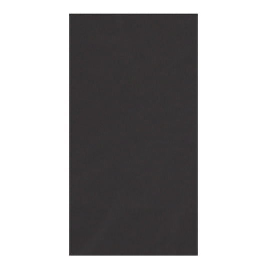 Table Cover - Rectangle - Black - 137 x 274cm