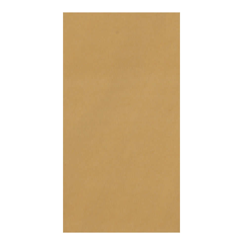 Table Cover - Rectangle - Gold - 137 x 274cm