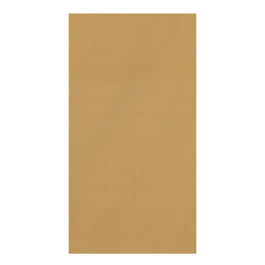 Table Cover - Rectangle - Gold - 137 x 274cm