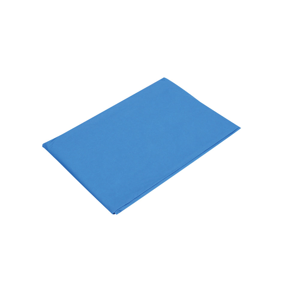 Table Cover - Round - Blue - 213cm