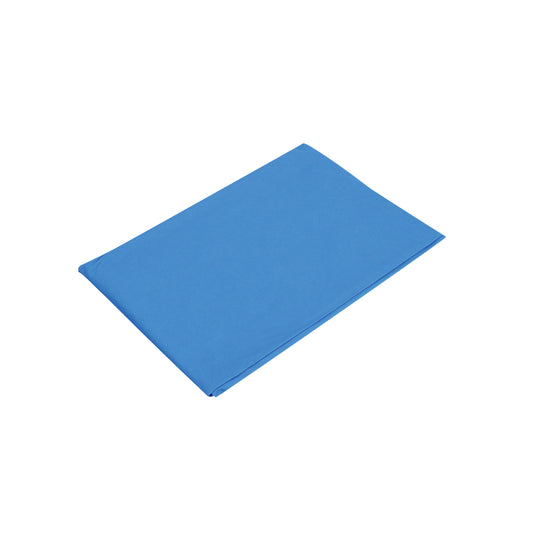 Table Cover - Round - Blue - 213cm