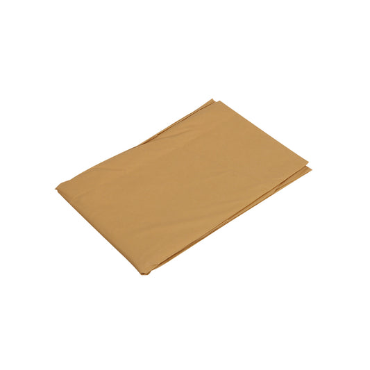 Table Cover - Round - Gold - 213cm