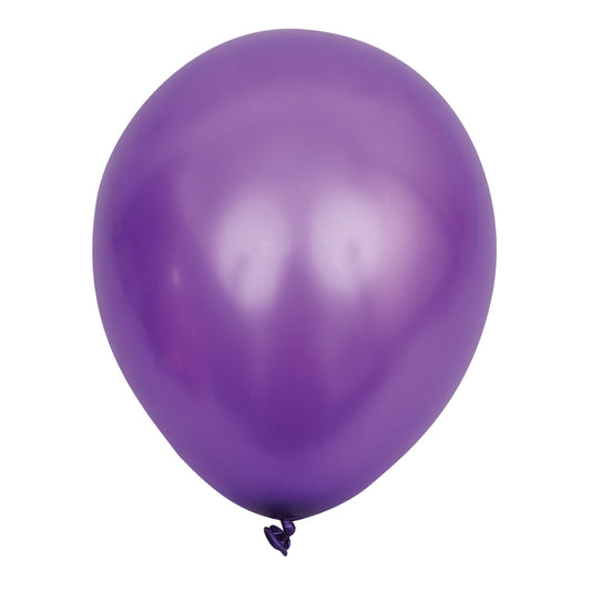 Balloons - Metallic - Pack of 25