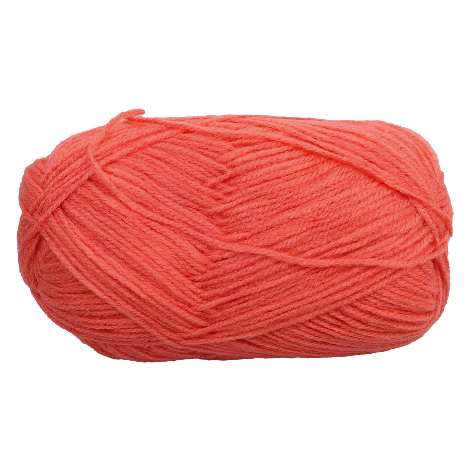 Classique Acrylic Yarn - Orange - 100g