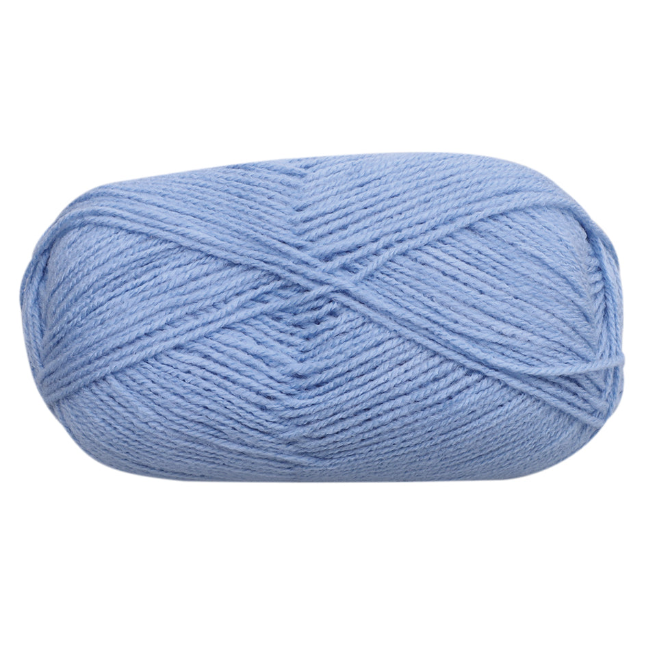 Classique Acrylic Yarn - Blue - 100g