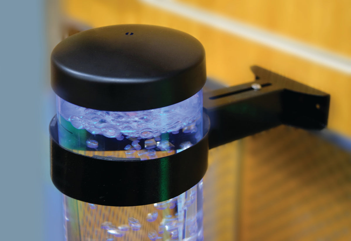 Bracket for Sensory Bubble Tube