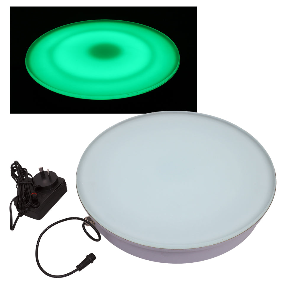 Interactive Colour Changing Tile - Round
