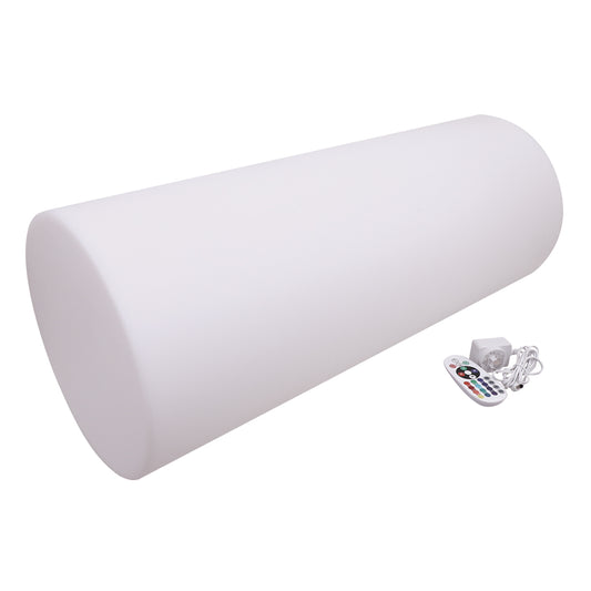 Colour Changing Cylinder - 70cm