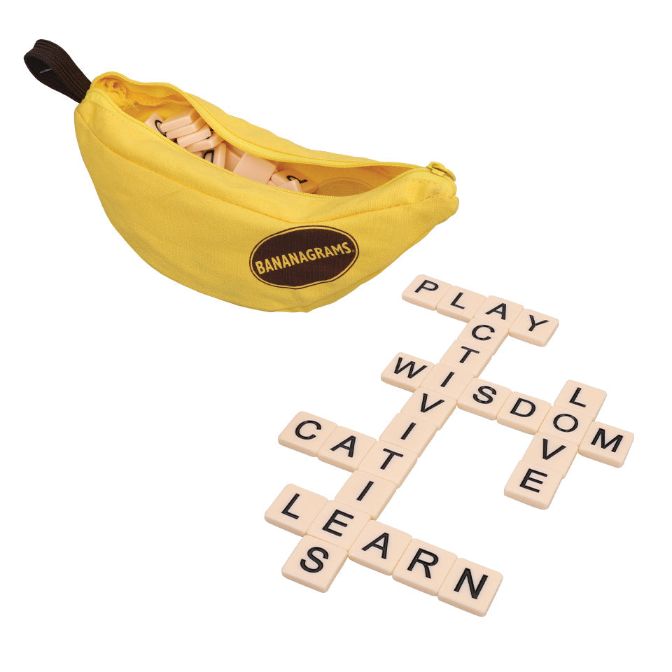 Bananagrams Game