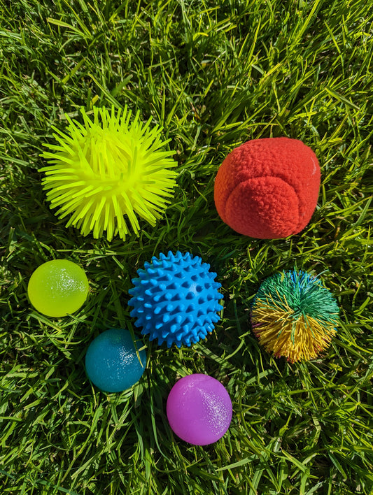 Sensory & Therapy Balls