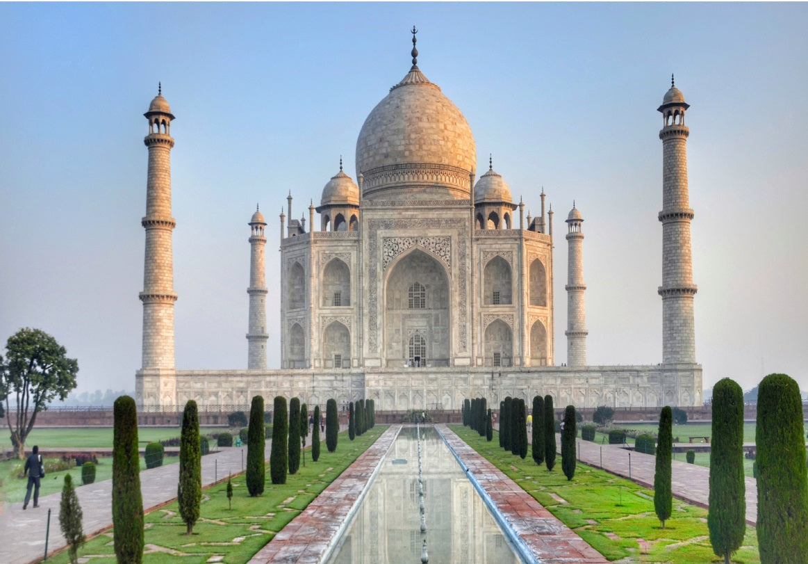 Taj Mahal - 12 Piece Puzzle