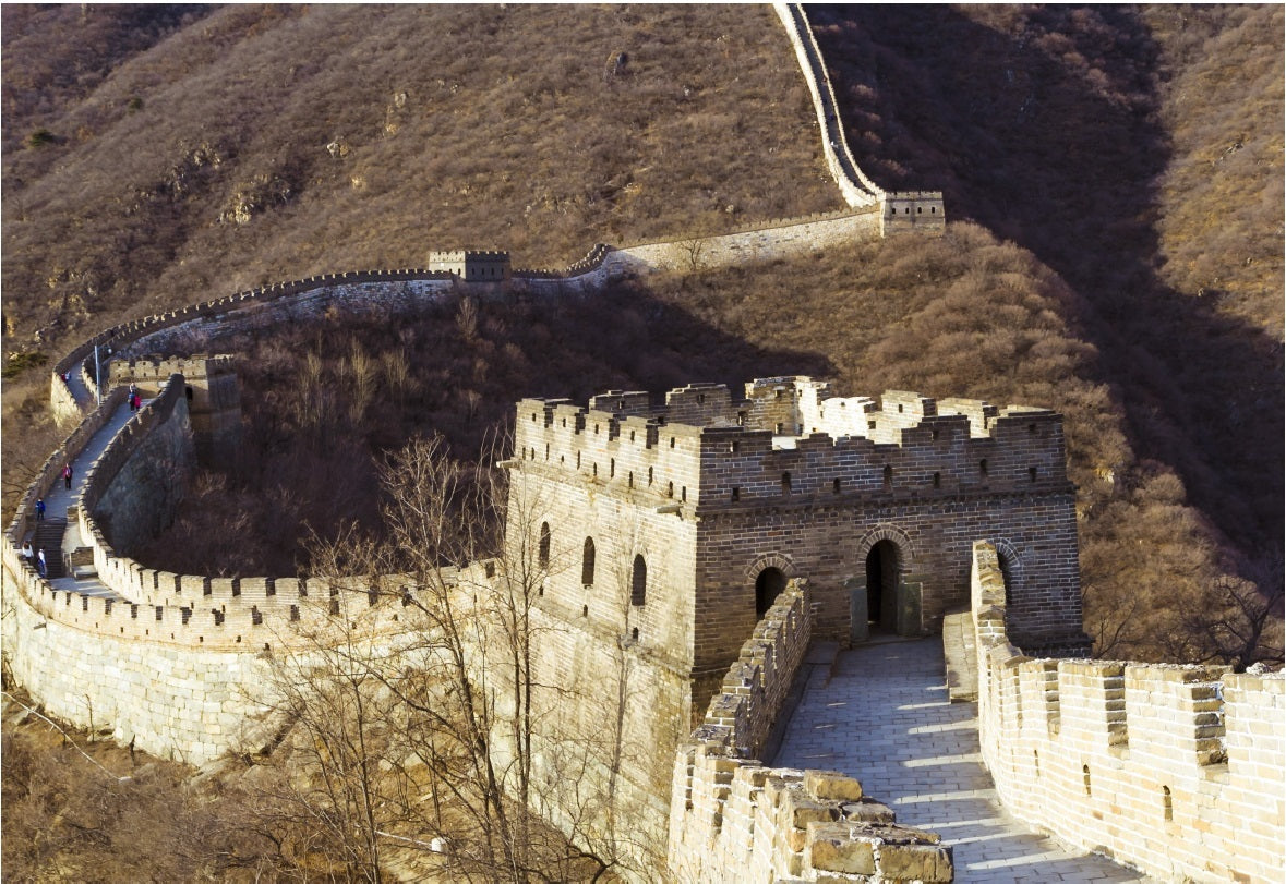 Great Wall of China - 12 Piece Puzzle