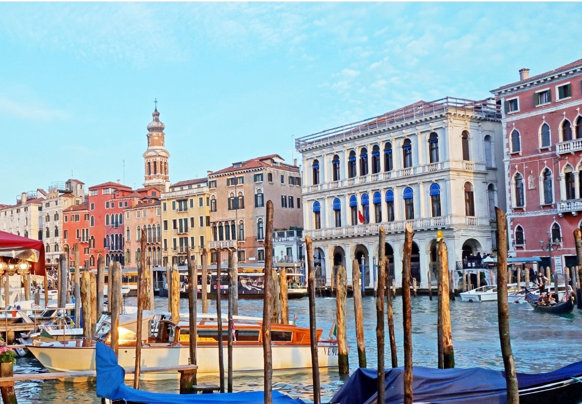 Venice - 12 Piece Puzzle