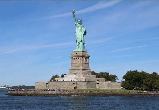 Statue of Liberty - 12 Piece Puzzle